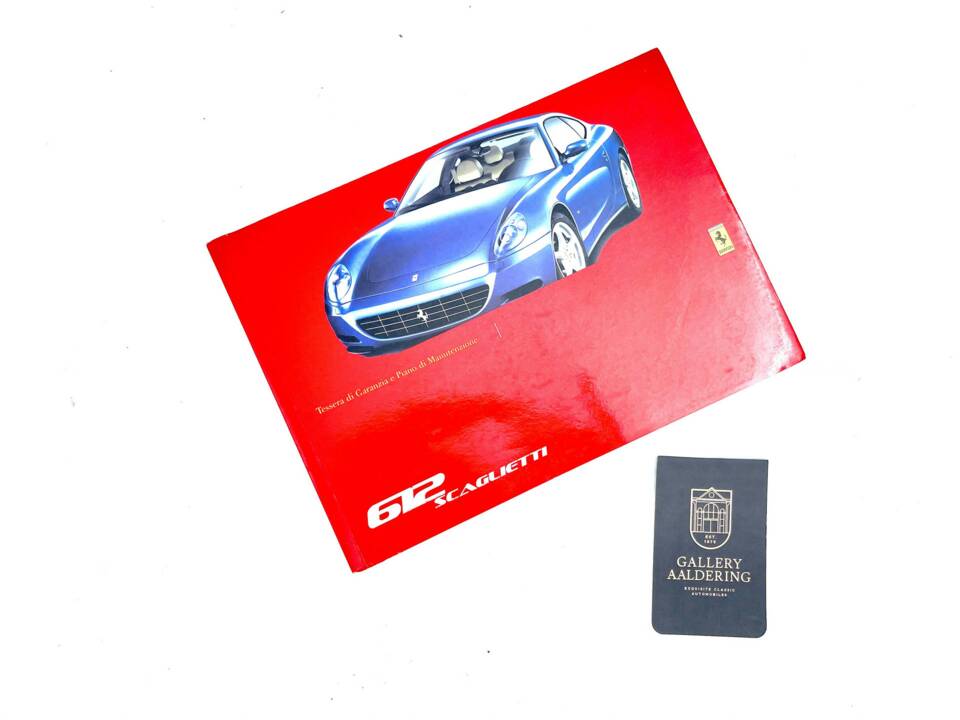Bild 9/50 von Ferrari 612 Scaglietti (2005)