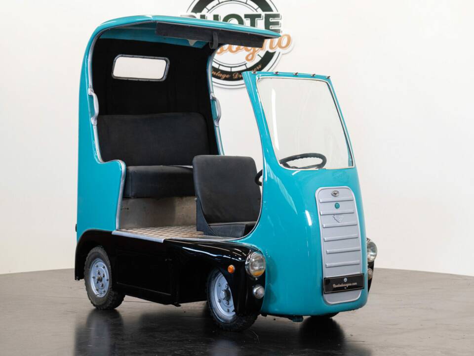 Bild 3/36 von Turrinelli Model AT9 Electric (1967)
