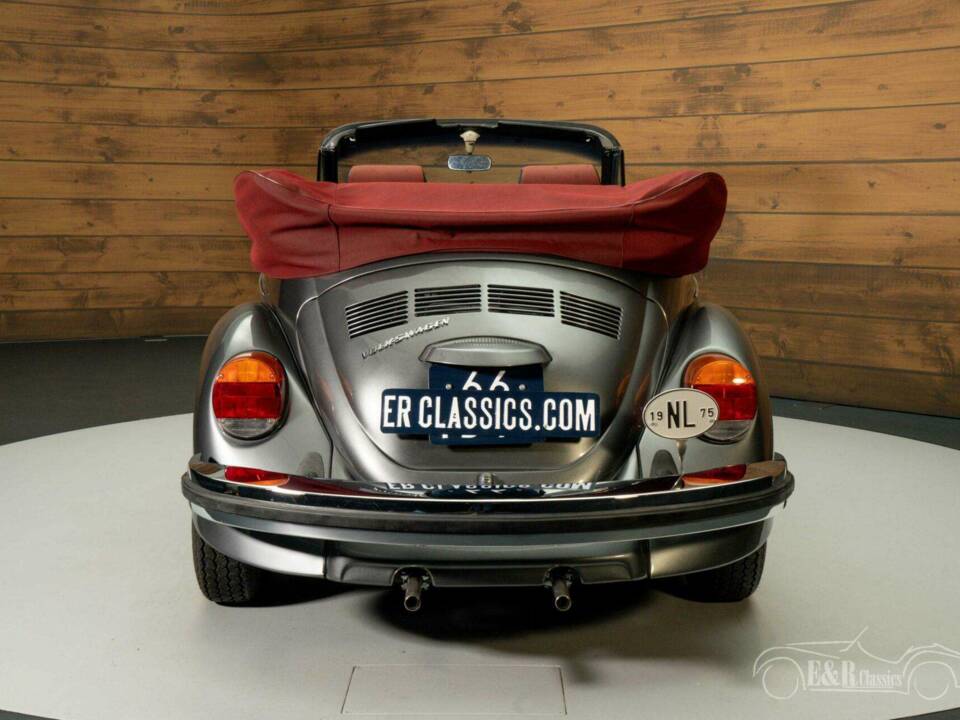 Image 6/20 of Volkswagen Beetle 1600 (1975)