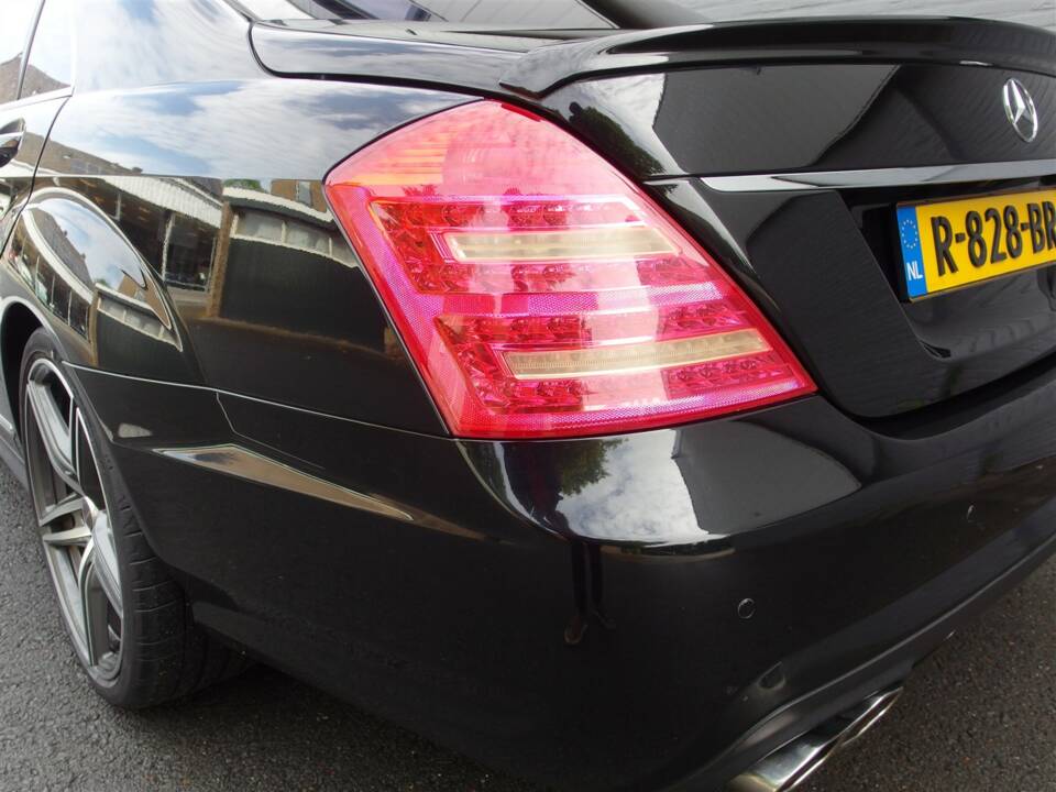 Bild 36/100 von Mercedes-Benz S 500 (2008)