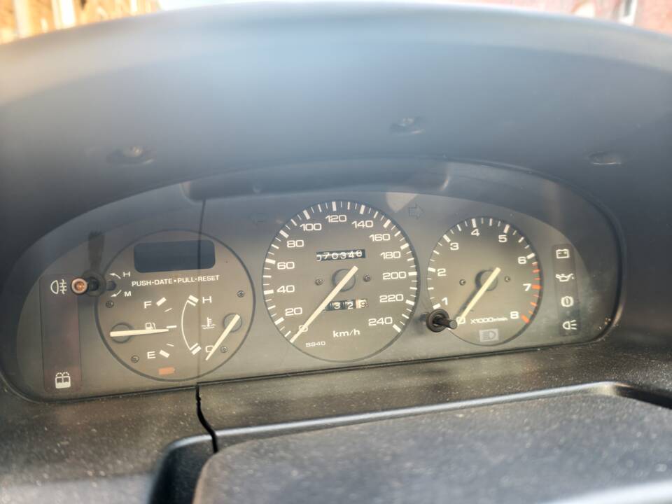 Image 8/8 of Mazda 323 1.6 16V (1993)