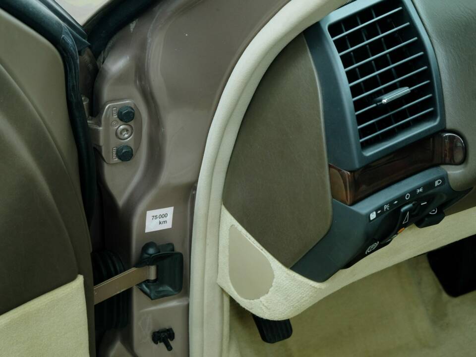 Bild 27/50 von Mercedes-Benz S 280 (1994)
