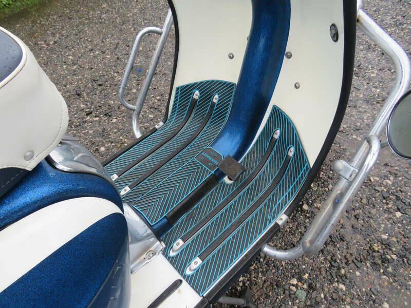 Afbeelding 17/44 van Innocenti DUMMY (1966)