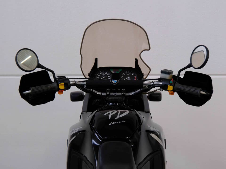 Image 55/71 of BMW R 100 G/S "Paris-Dakar" (1995)