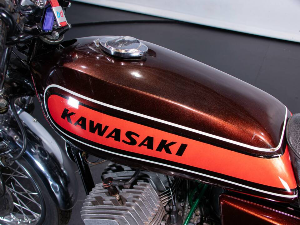 Image 33/50 of Kawasaki DUMMY (1975)