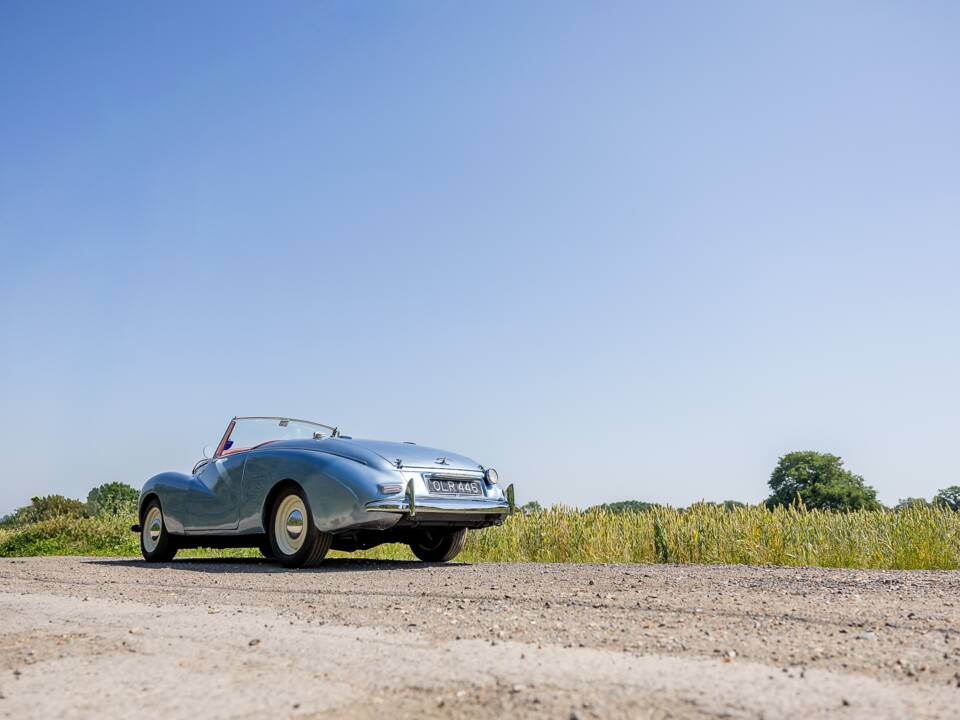 Image 11/50 of Sunbeam Alpine Mk I (1953)