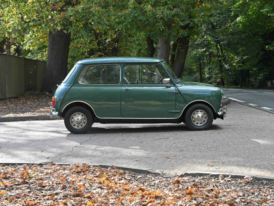 Immagine 10/50 di Austin Mini Cooper 998 MK1 (1966)