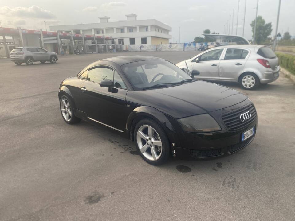 Image 4/8 de Audi TT 1.8 T (1999)