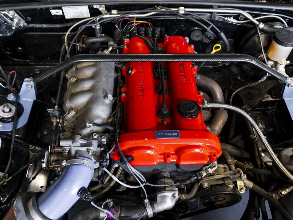 Bild 28/29 von Mazda MX-5 1.8 (2001)