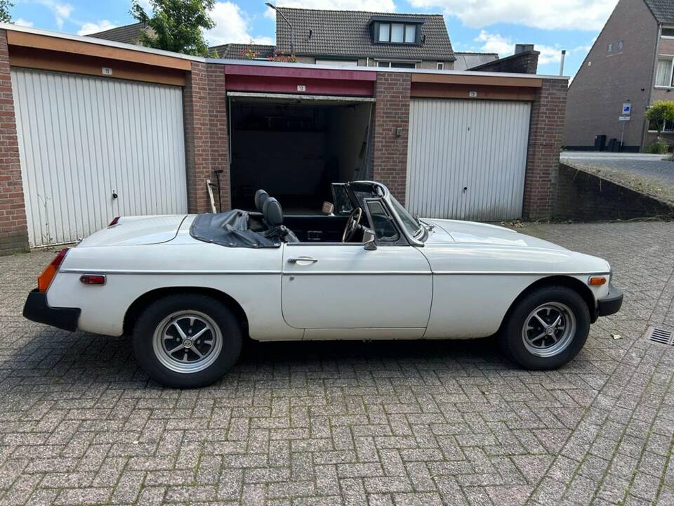 Bild 8/8 von MG MGB (1979)