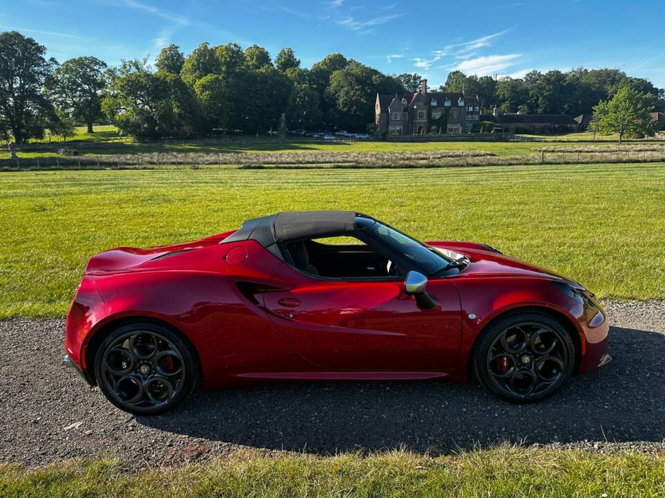 Bild 11/47 von Alfa Romeo 4C Spider (2015)