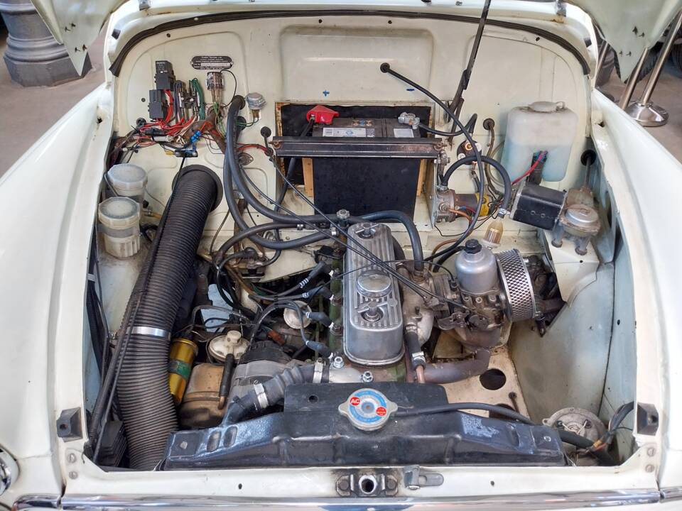Immagine 20/29 di Morris Minor 1000 Traveller (1968)