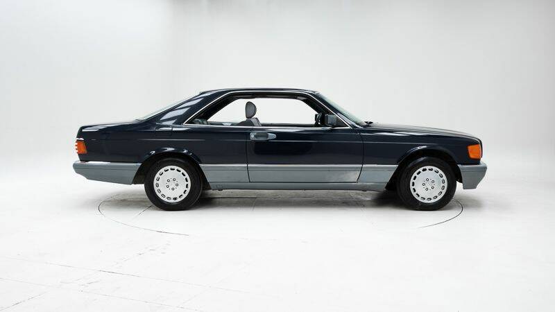 Image 6/15 of Mercedes-Benz 420 SEC (1986)