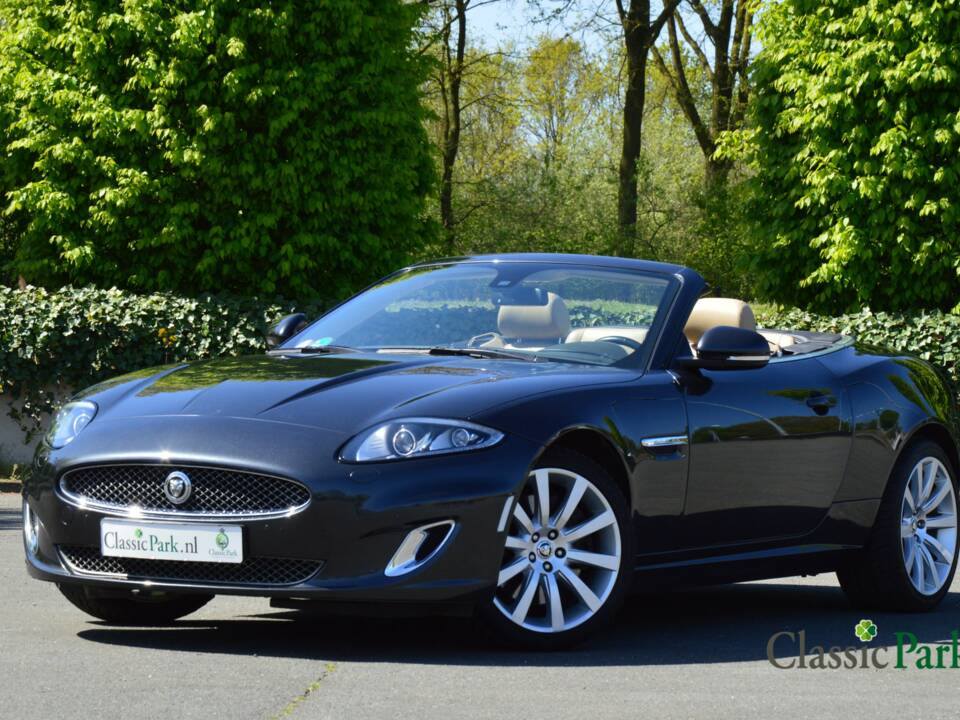 Image 1/50 de Jaguar XK (2012)