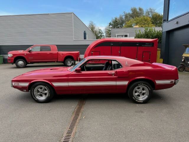 Image 7/31 of Ford Shelby GT 350 (1970)