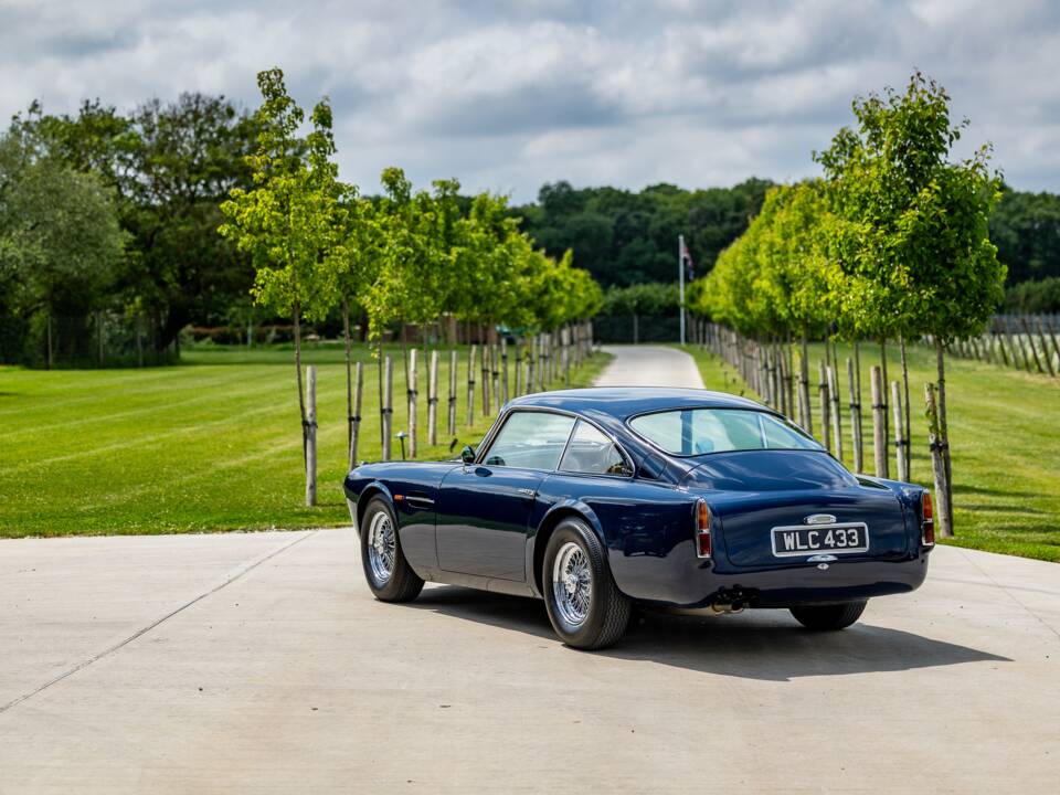 Imagen 31/50 de Aston Martin DB 4 (1959)