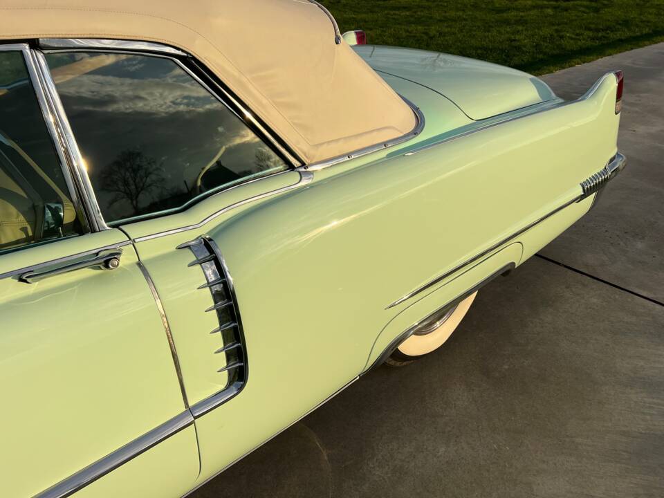 Image 23/83 of Cadillac 62 Convertible (1956)