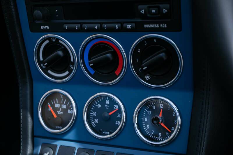 Image 27/35 of BMW Z3 M 3.2 (1998)