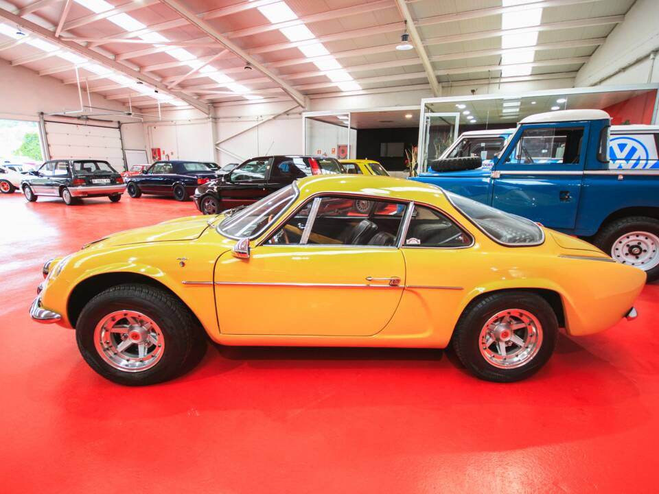 Imagen 6/13 de Alpine A 110 1300 (1976)