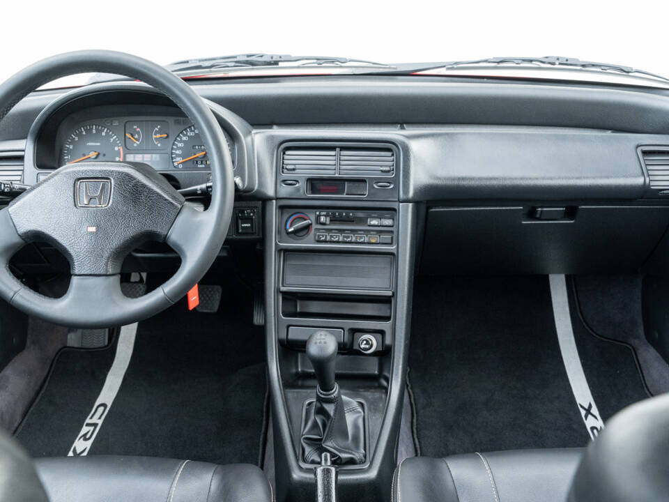 Image 45/80 of Honda CRX (1991)