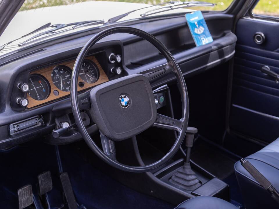 Imagen 4/50 de BMW 1802 (1975)