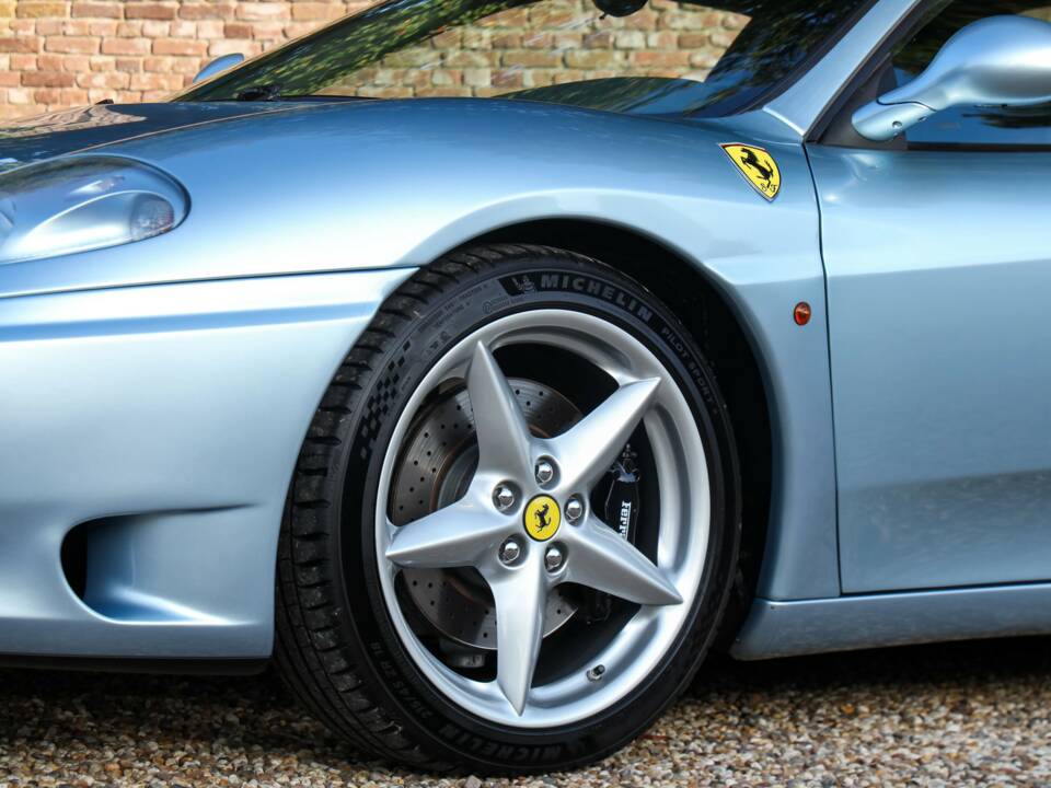 Image 19/50 of Ferrari 360 Modena (2001)