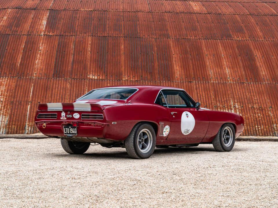 Immagine 10/37 di Chevrolet Camaro (1969)