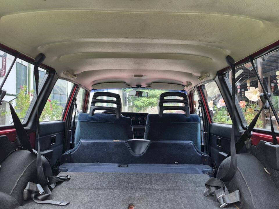 Bild 36/48 von Volvo 245 Super Polar (1992)