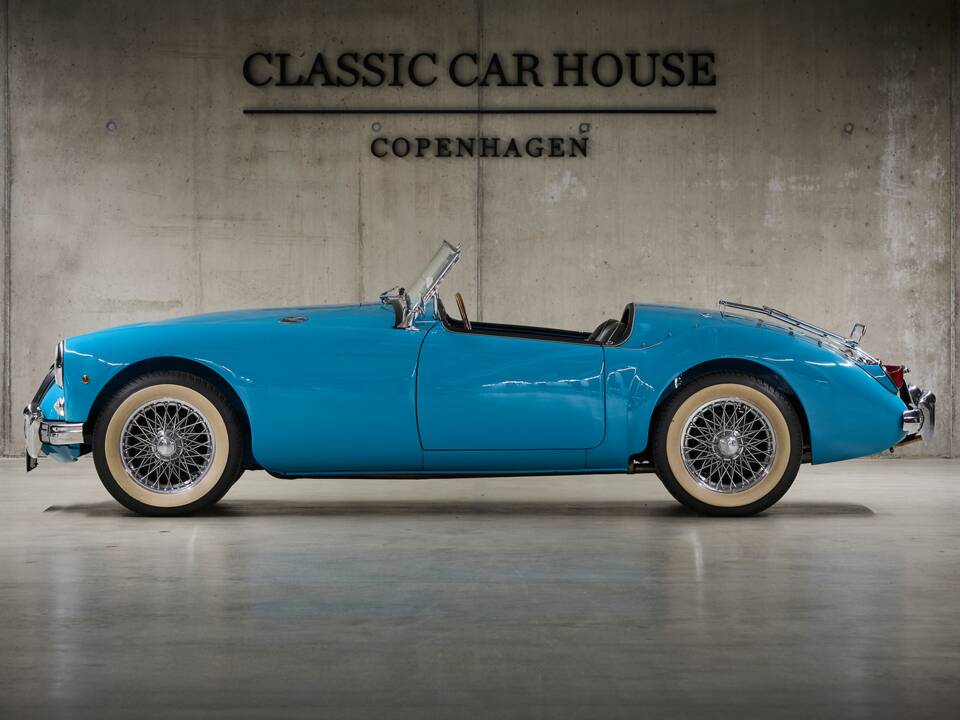 Afbeelding 16/100 van MG MGA 1500 (1957)