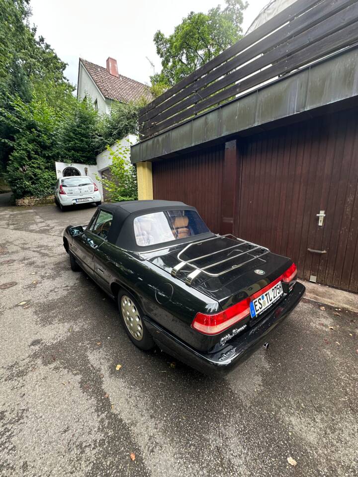 Bild 3/6 von Alfa Romeo 2.0 Spider (1992)