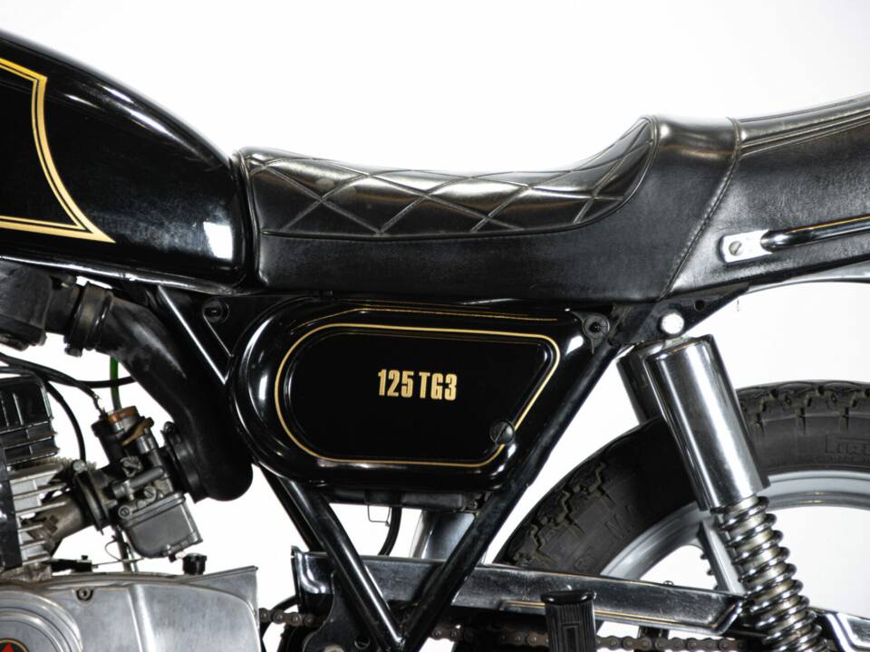 Image 15/50 de Gilera 125 TG-3 (1980)