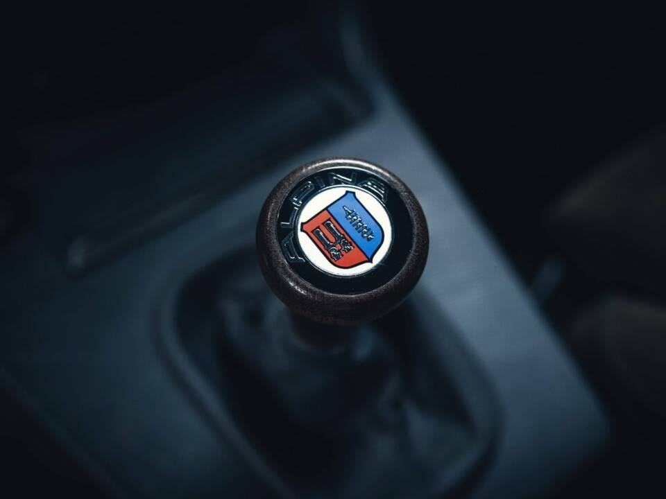 Image 14/15 of ALPINA B9 3.5 (1983)