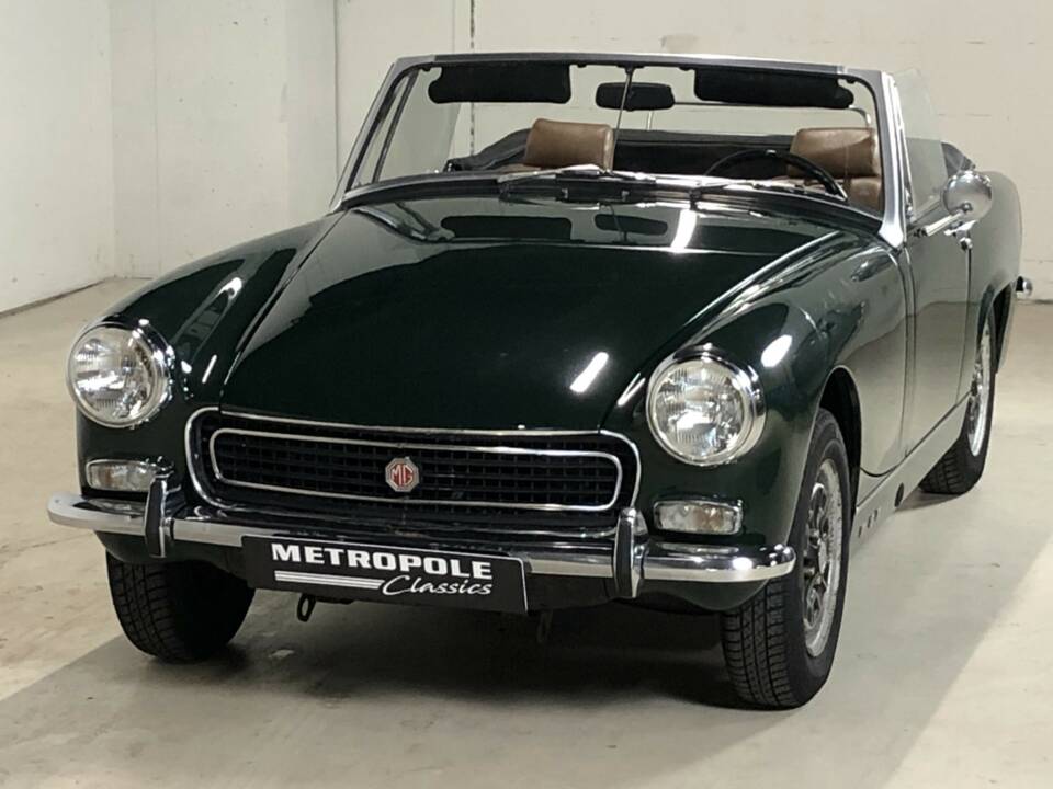 Bild 10/25 von MG Midget GAN5 (1972)