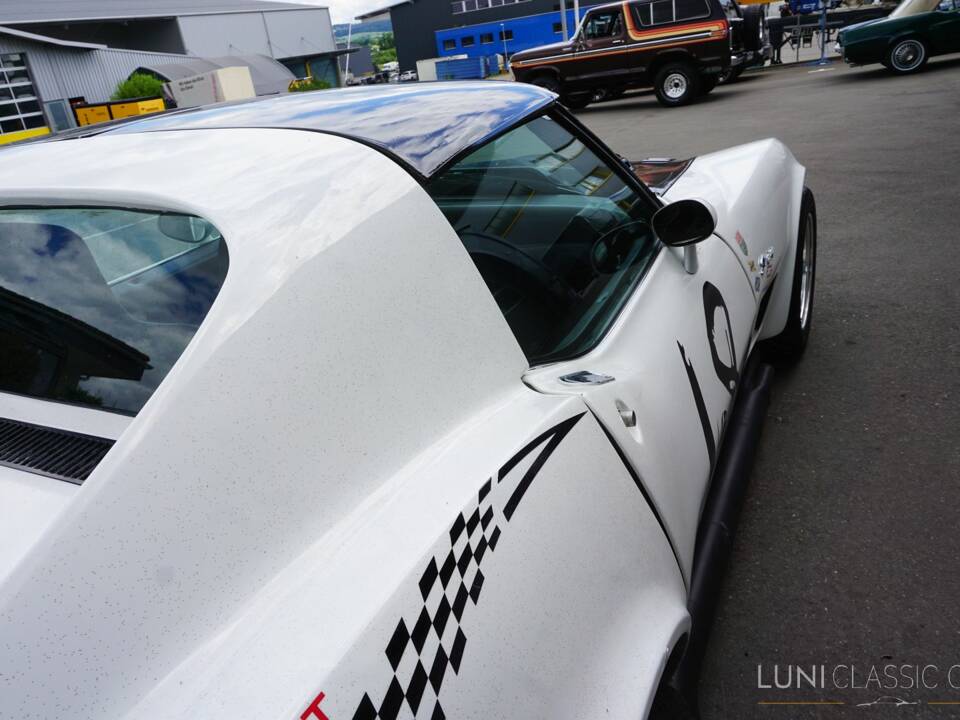Immagine 22/47 di Chevrolet Corvette Stingray (1968)