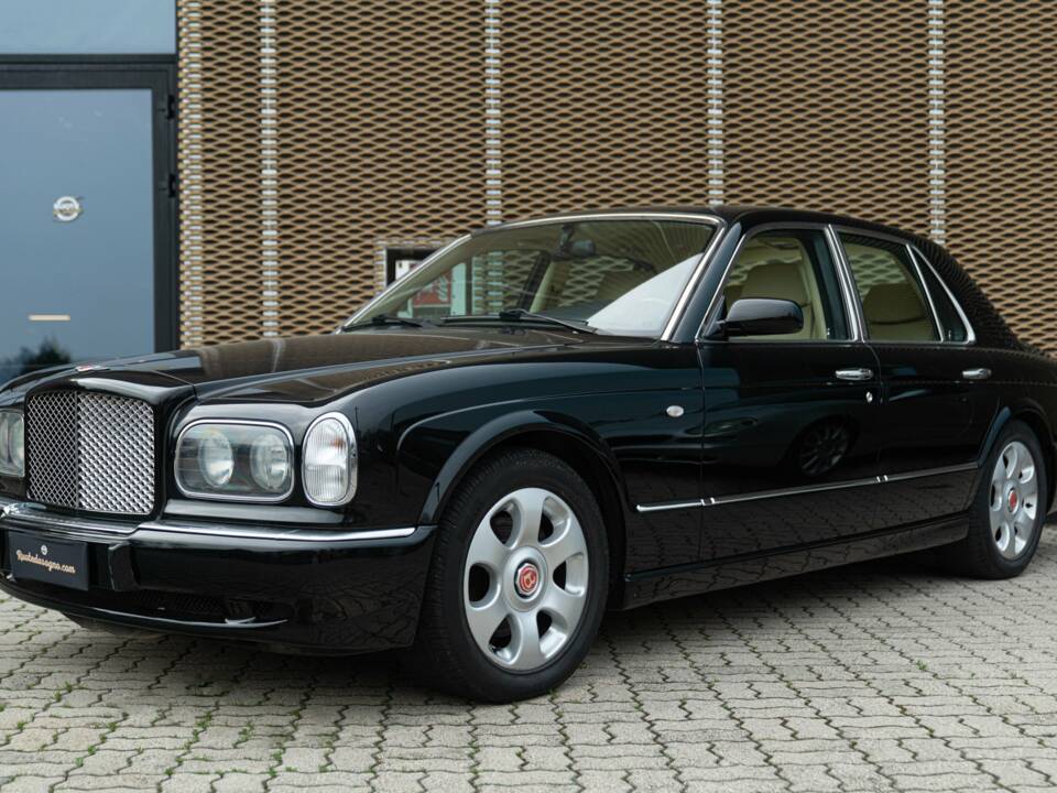 Image 1/40 of Bentley Arnage Green Label (1999)