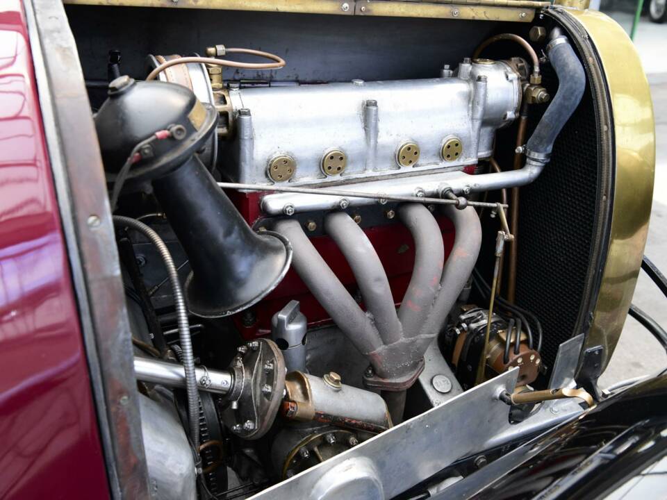 Bild 20/50 von Bugatti Typ 23 Brescia (1923)