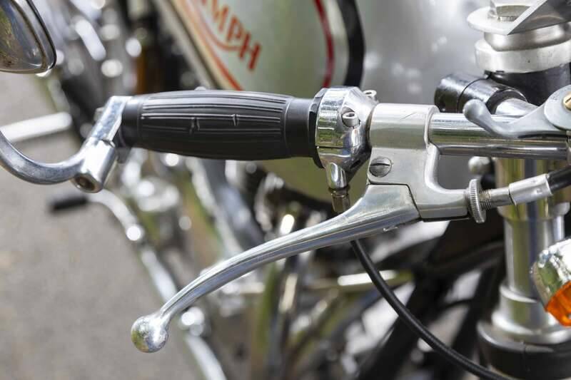 Image 31/33 of Norton Dominator Slimline TT (1969)