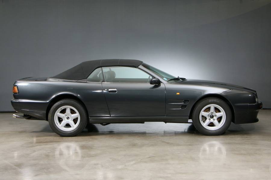 Bild 10/12 von Aston Martin Virage Volante (1994)