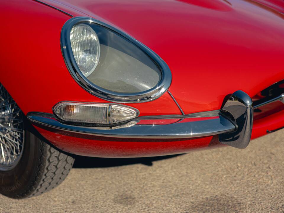 Bild 22/35 von Jaguar E-Type 3.8 (1963)