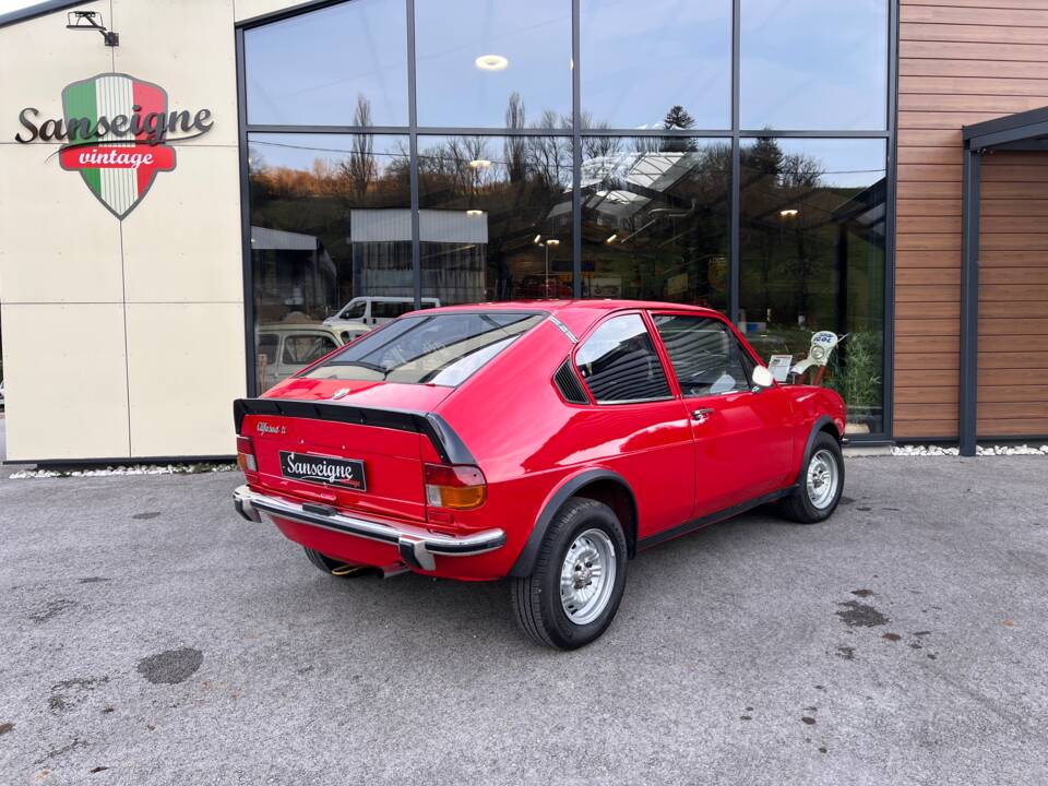 Image 5/18 de Alfa Romeo Alfasud (1976)