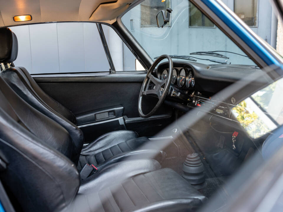 Image 28/50 of Porsche 911 2.4 S (1972)