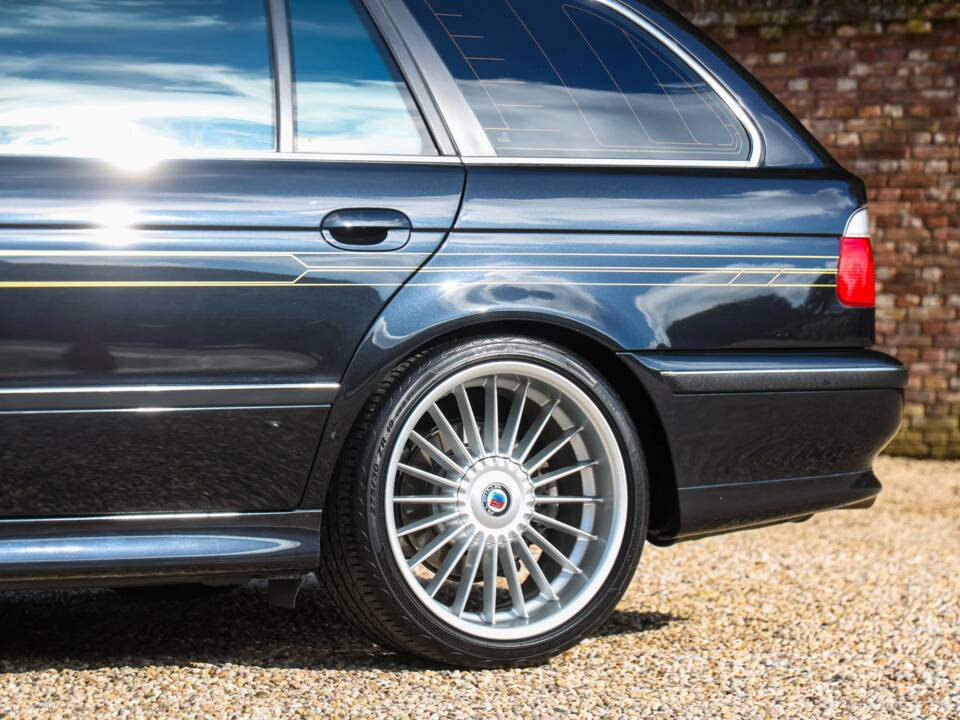 Bild 18/50 von ALPINA B10 V8 Touring (1998)
