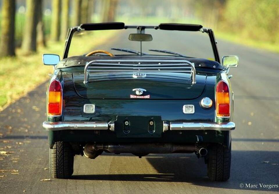 Immagine 10/16 di MG Midget GAN5 (1973)