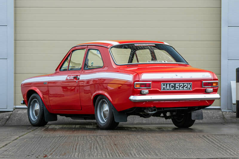 Image 4/50 de Ford Escort Mexico (1972)