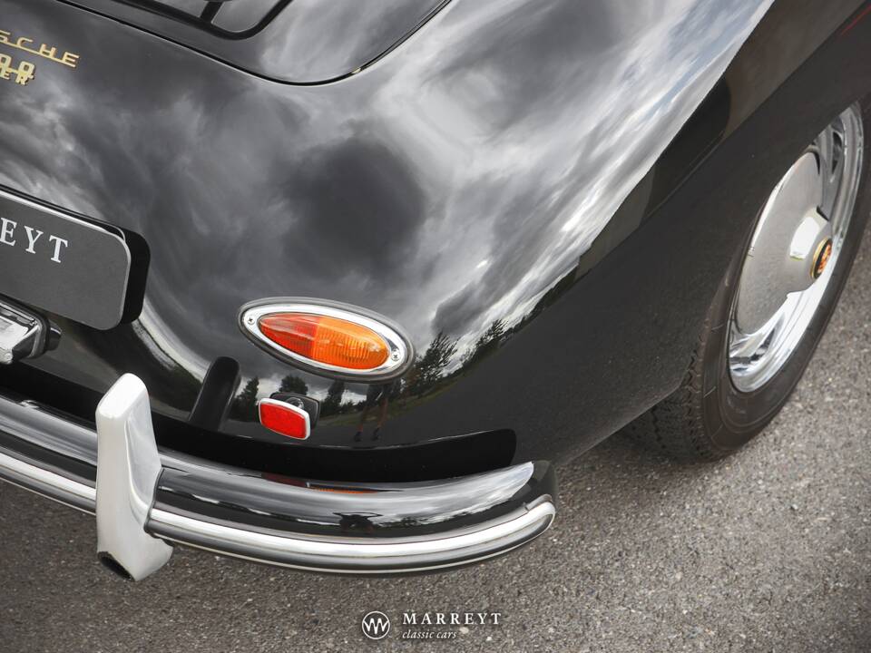 Imagen 33/99 de Porsche 356 A 1600 S Convertible D (1958)