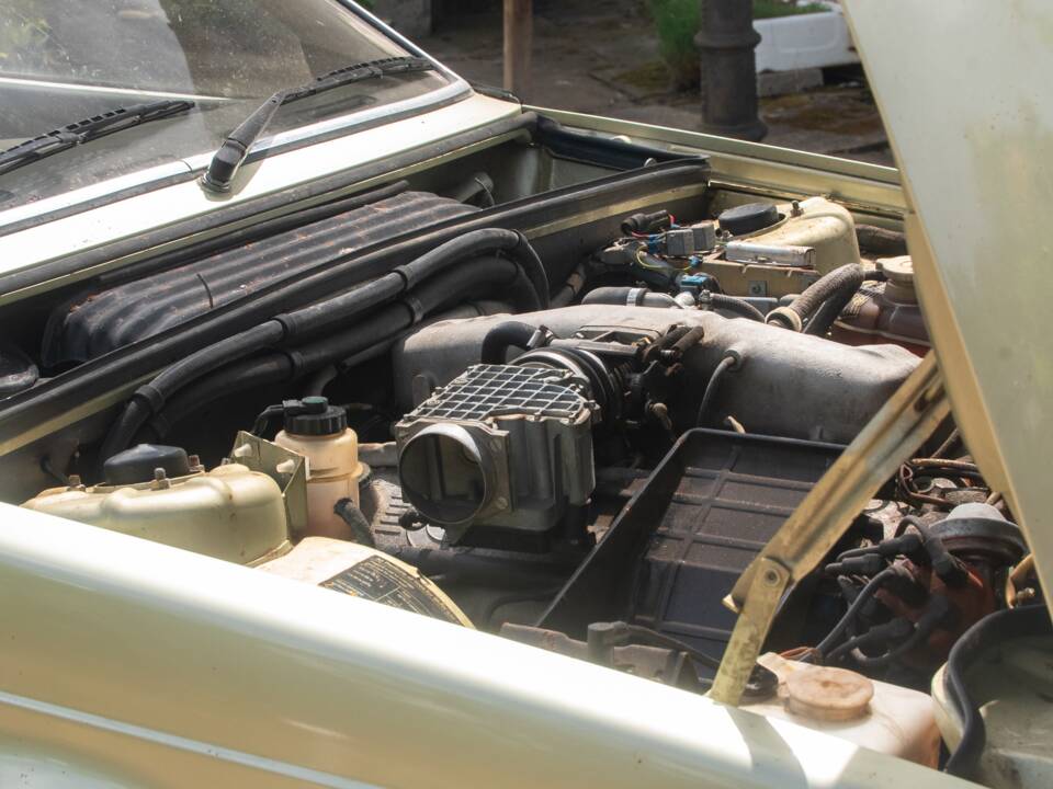 Immagine 47/50 di BMW 633 CSi (1977)