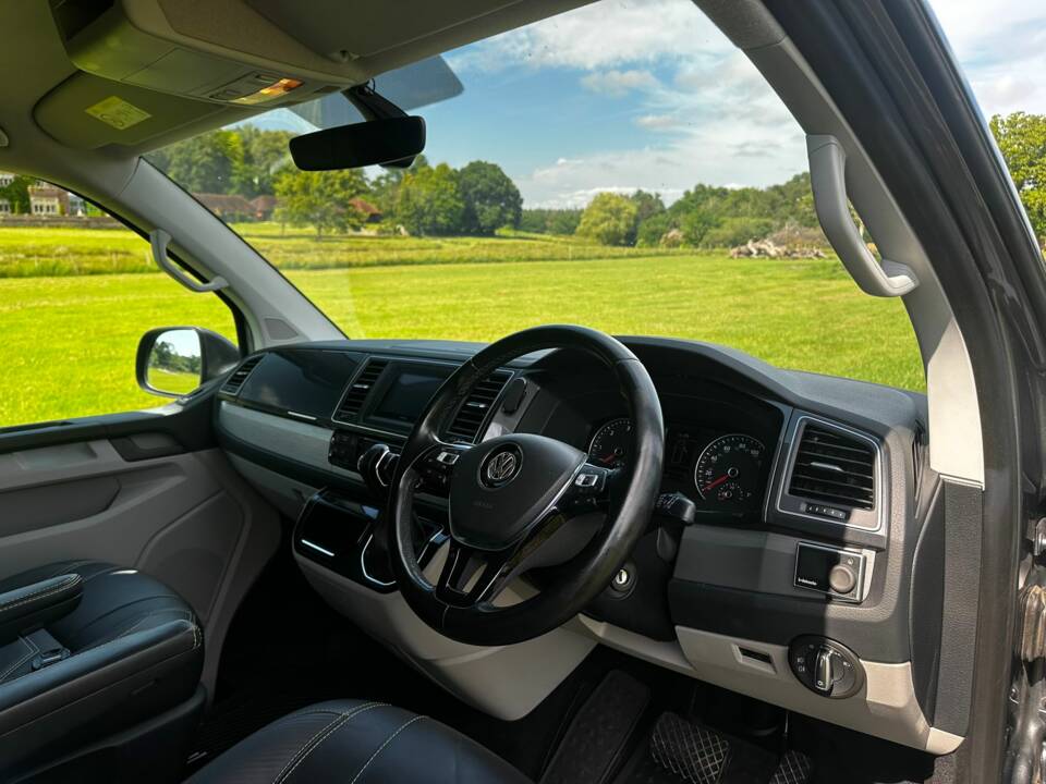 Imagen 17/57 de Volkswagen T6 Multivan 2.0 TDI (2019)