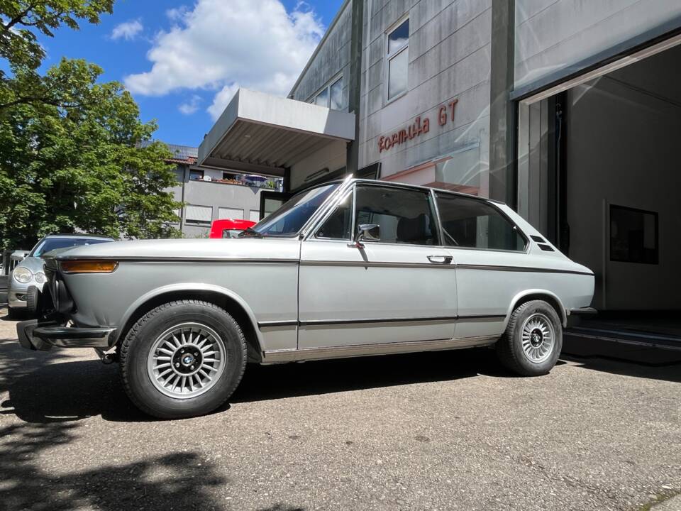 Bild 1/100 von BMW 2002 Touring (1974)
