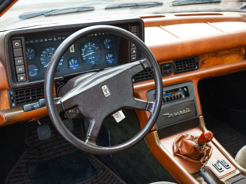 Image 51/81 of Maserati Biturbo 2.0 (1984)