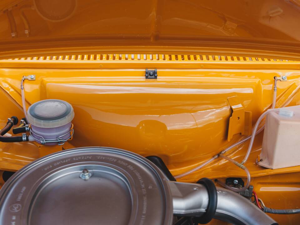 Image 8/50 of Ford Escort Mexico (1971)